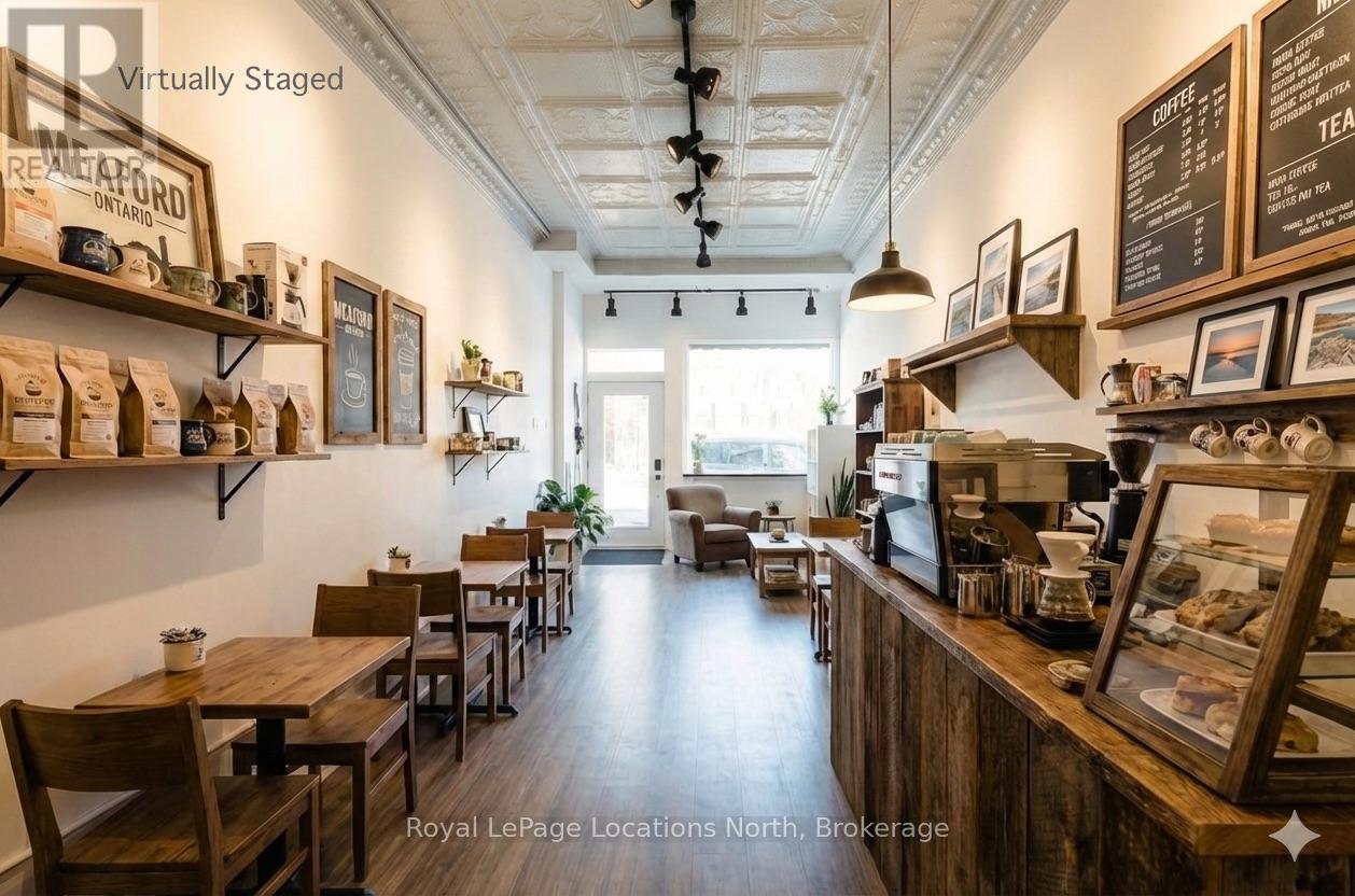 Main Floor Commercial - 8 Sykes Street N, Meaford, Ontario  N4L 1V6 - Photo 7 - X12419033