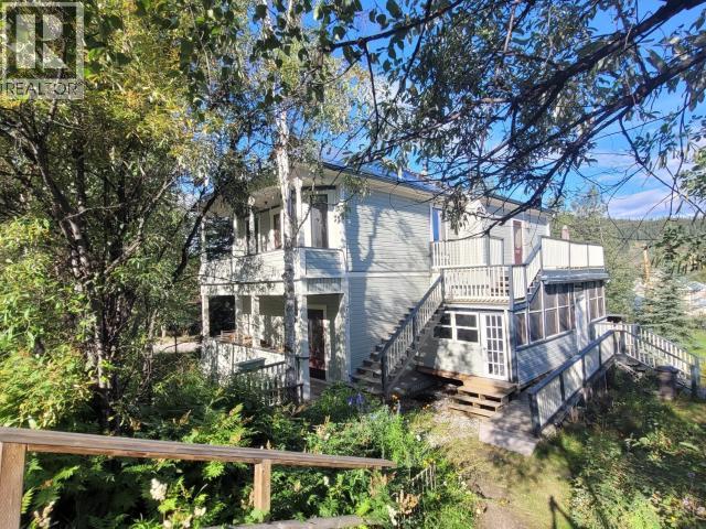 717 8th Avenue, Dawson City, Yukon  Y1A 1G0 - Photo 1 - 17122