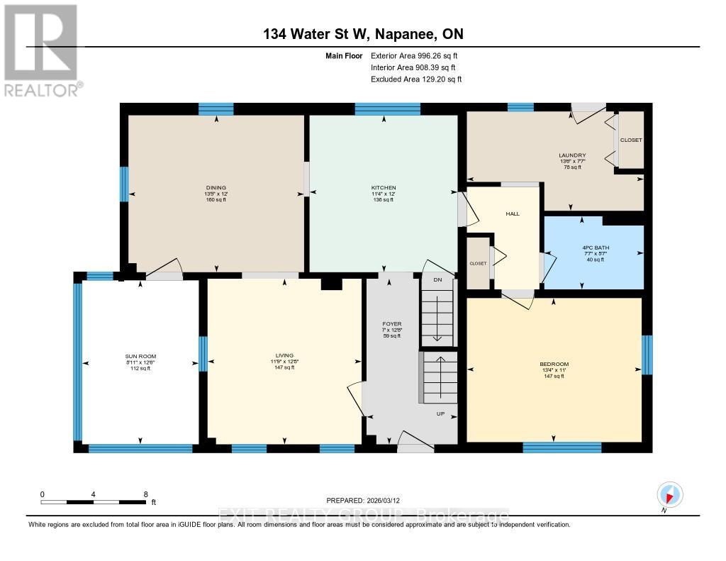 134 Water Street W, Greater Napanee, Ontario  K7R 1W1 - Photo 48 - X12910820