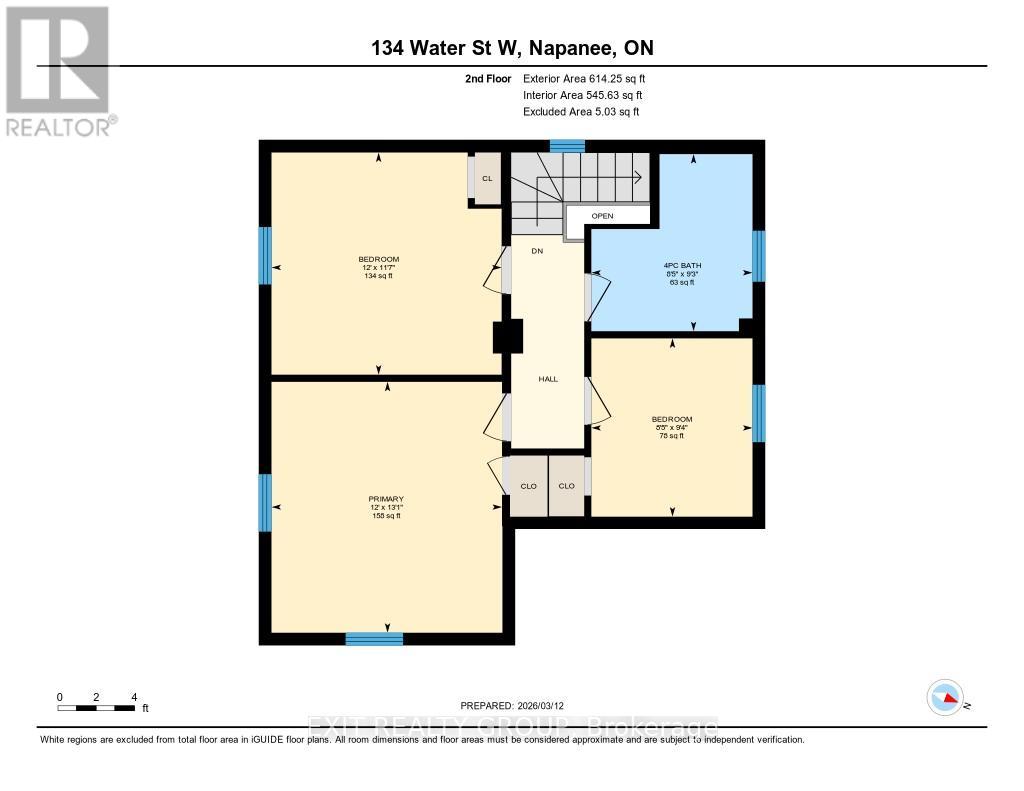 134 Water Street W, Greater Napanee, Ontario  K7R 1W1 - Photo 49 - X12910820