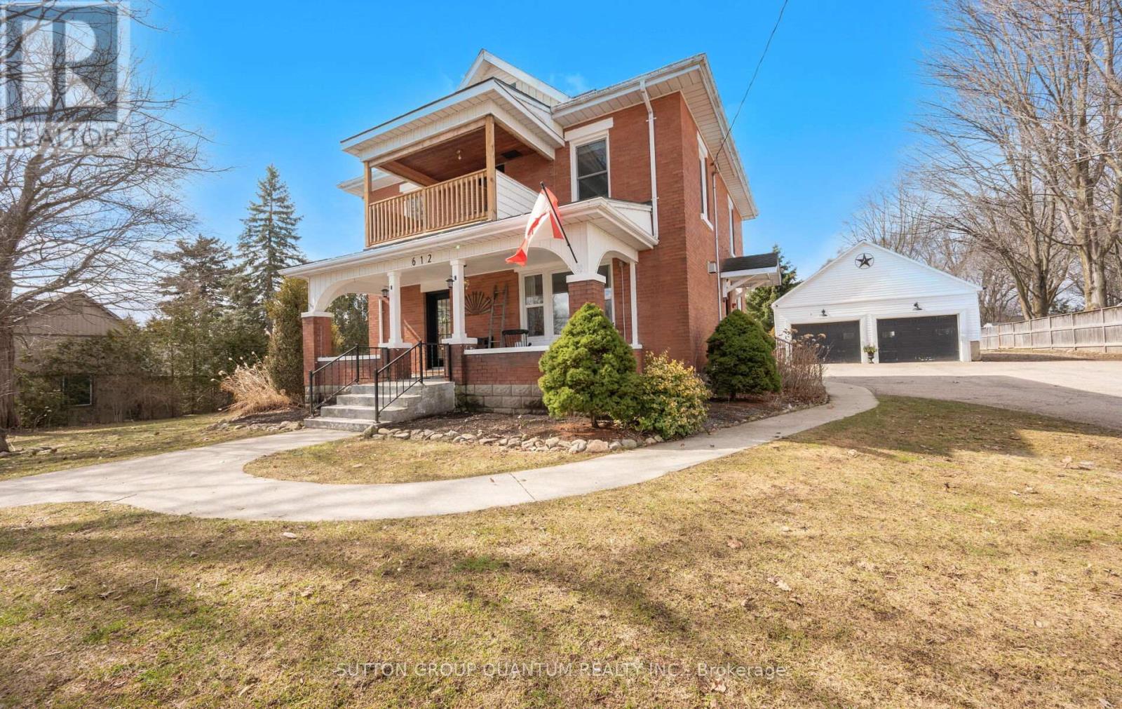 612 Main Street S, Norwich, Ontario  N0J 1C0 - Photo 2 - X12911000