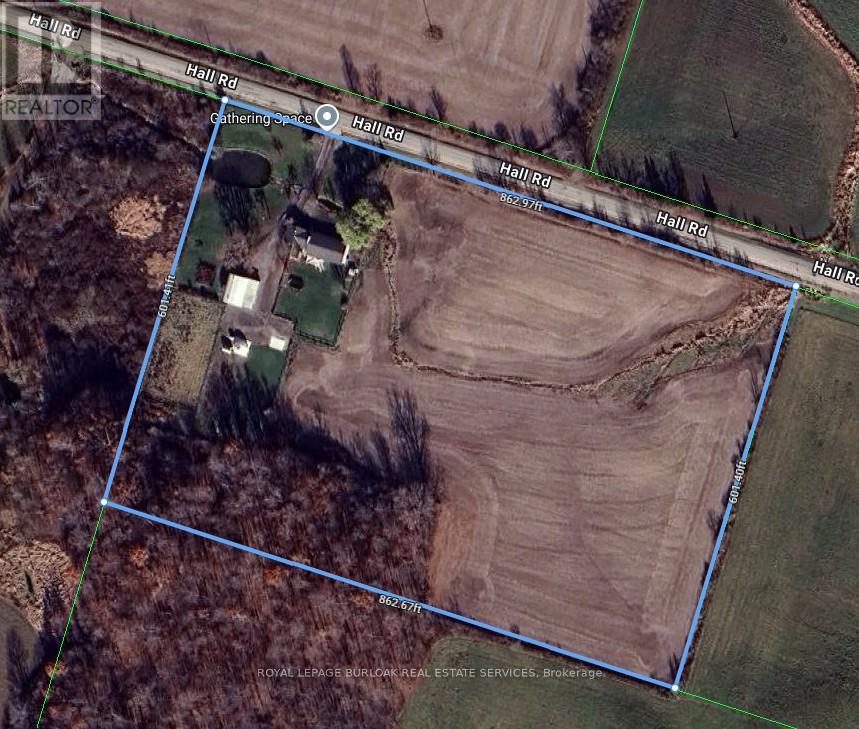 4375 Hall Road, Hamilton, Ontario  L0R 1C0 - Photo 2 - X12911052