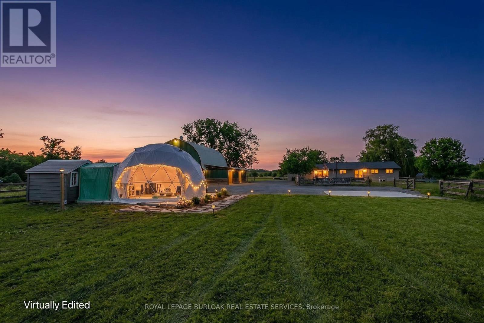 4375 Hall Road, Hamilton, Ontario  L0R 1C0 - Photo 5 - X12911052