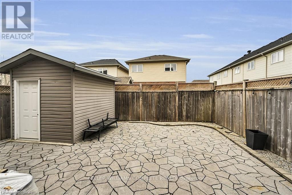 35 Willowbanks Terrace, Hamilton, Ontario  L8E 0C3 - Photo 26 - X12911138