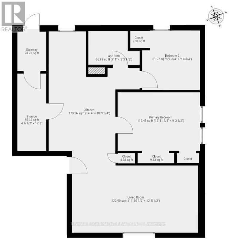 1 - 352 Hunter Street E, Hamilton, Ontario  L8N 1N8 - Photo 7 - X12911220