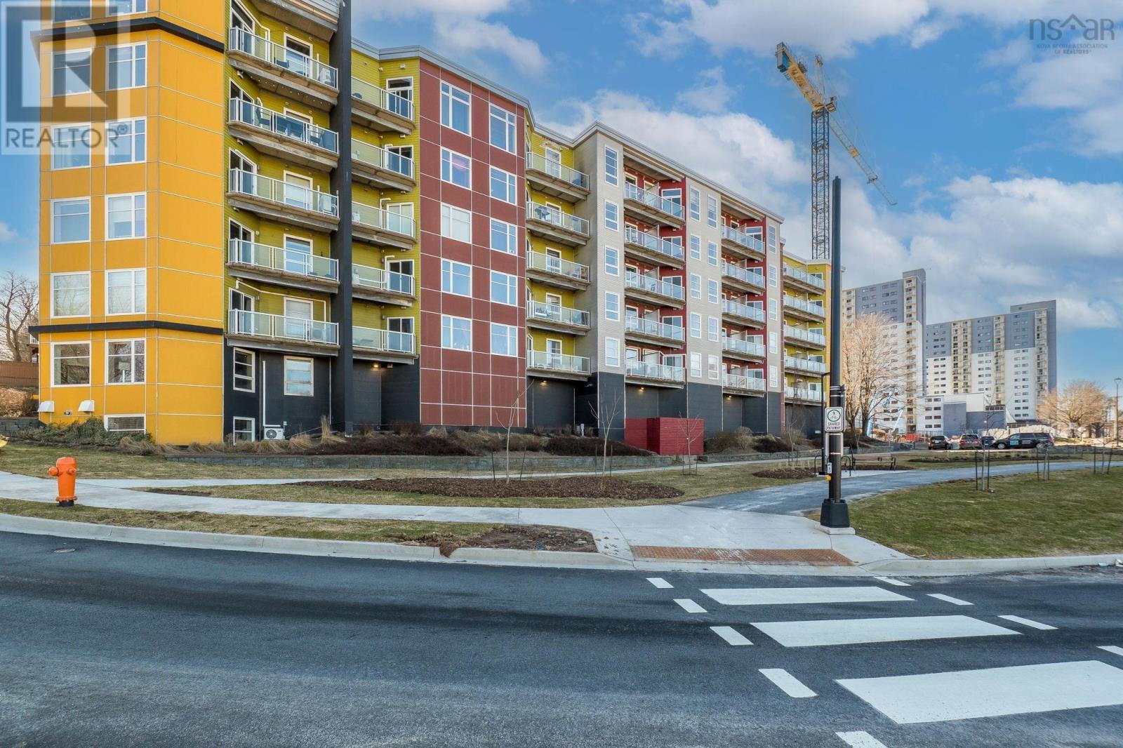 208 5221 Nora Bernard Street, Halifax, Nova Scotia  B3K 0B6 - Photo 2 - 202605239