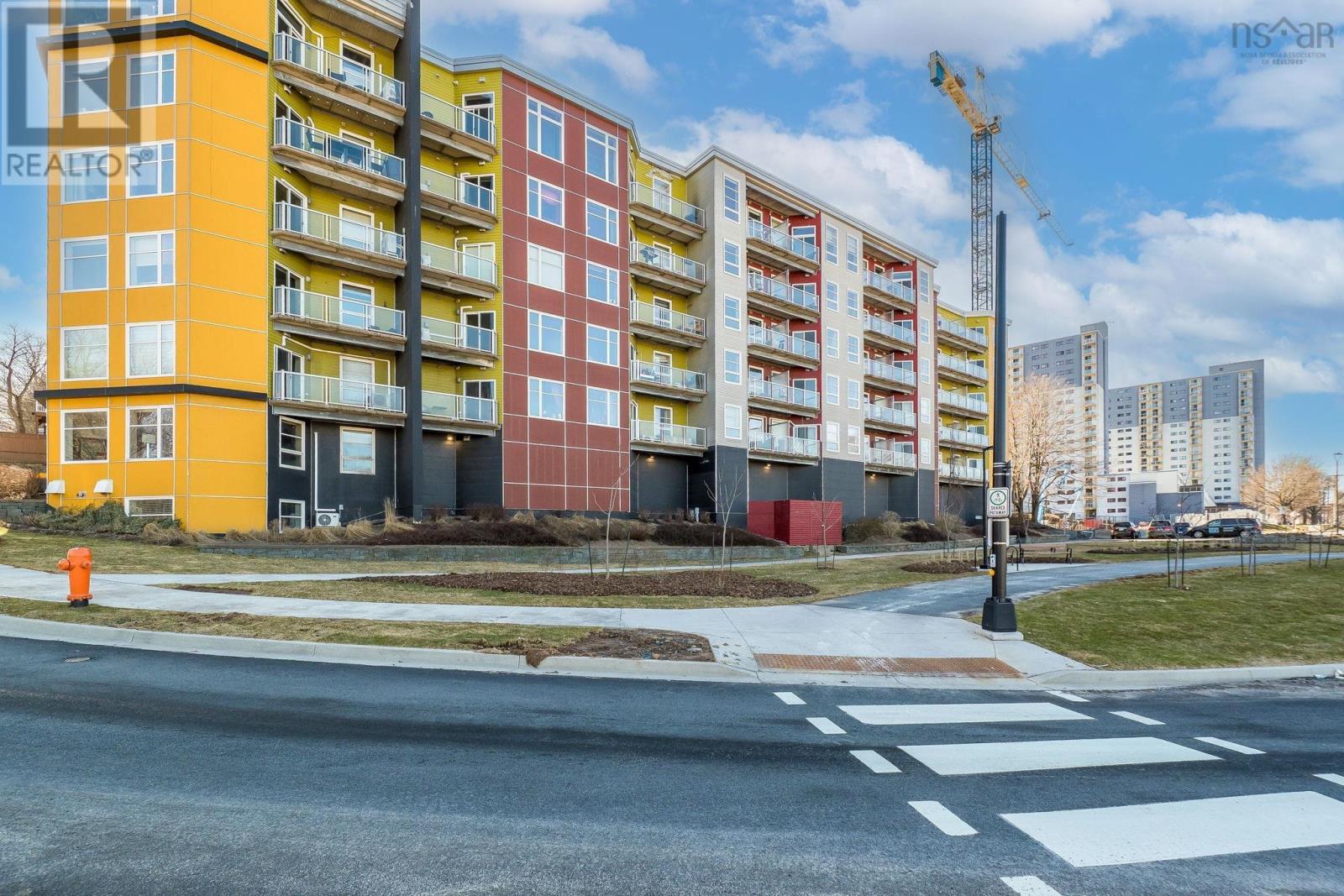 208 5221 Nora Bernard Street, Halifax, Nova Scotia  B3K 0B6 - Photo 37 - 202605239