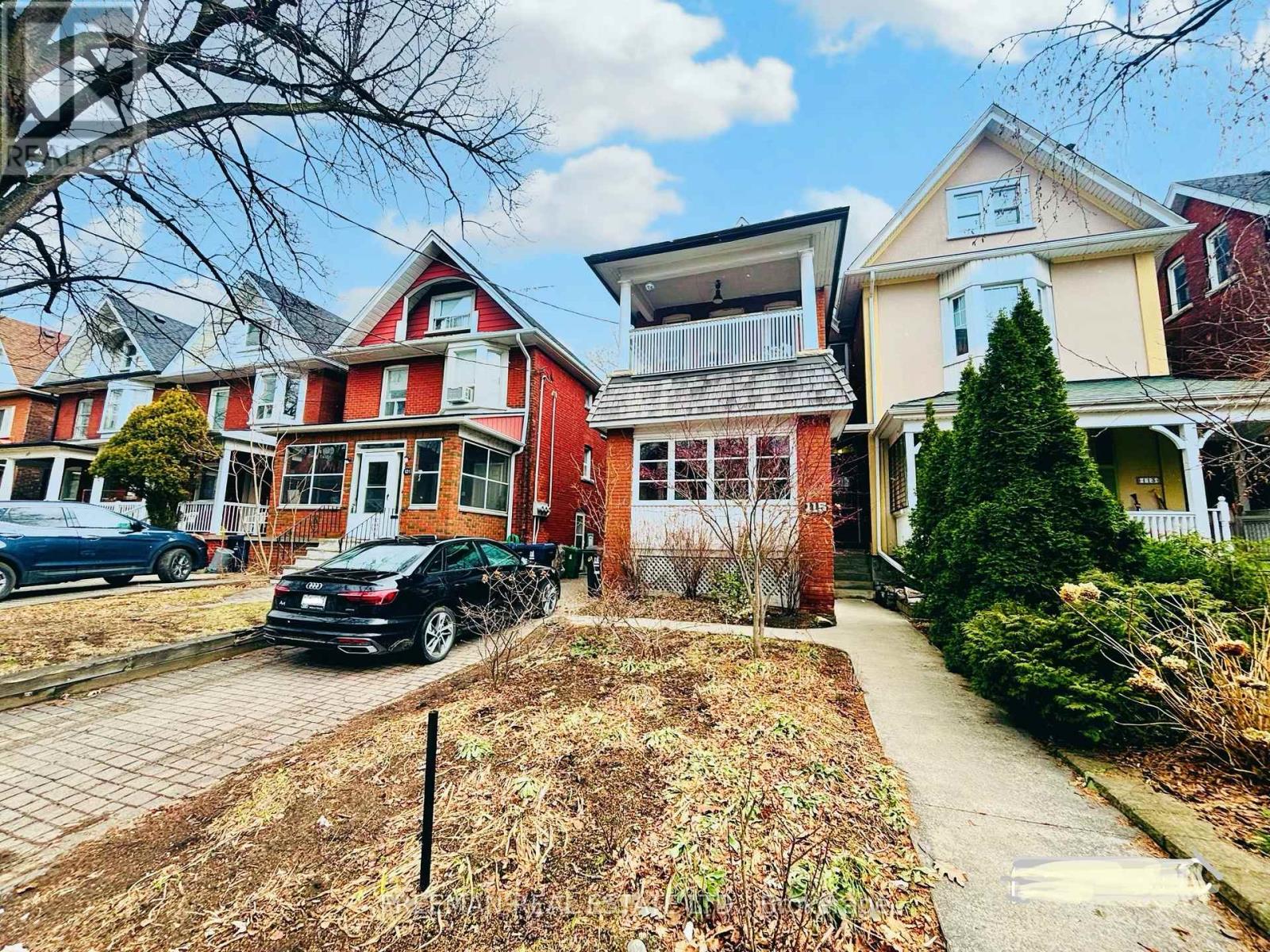 115 MAVETY STREET, Toronto, Ontario