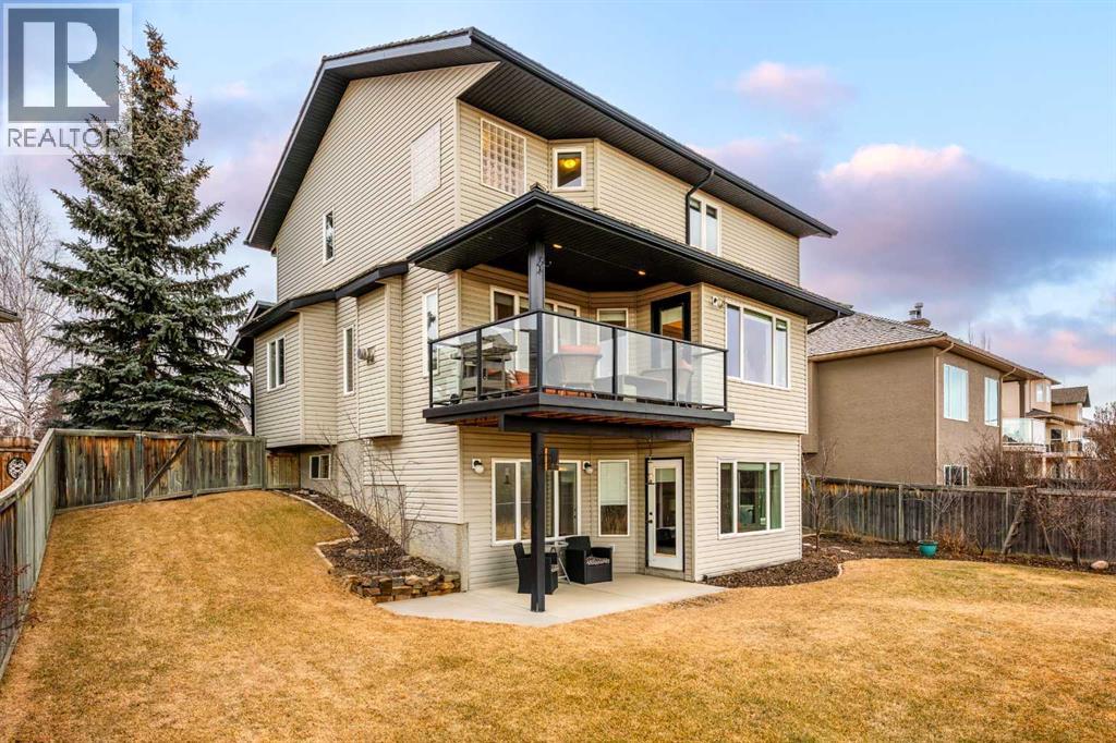 128 West Terrace Crescent, Cochrane, Alberta  T4C 1R3 - Photo 25 - A2284095