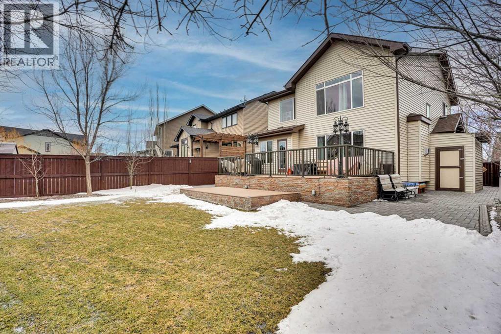 300 Coopers Hill Sw, Airdrie, Alberta  T4B 0S1 - Photo 45 - A2295022