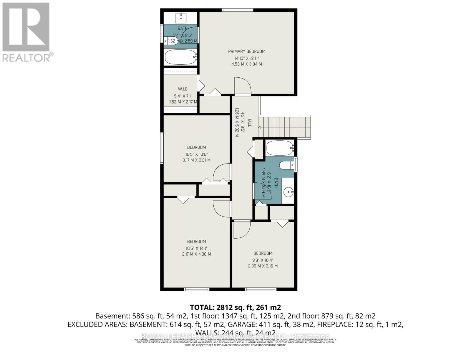 10 Oakhurst Crescent, Ottawa, Ontario  K1B 4A6 - Photo 35 - X12911342