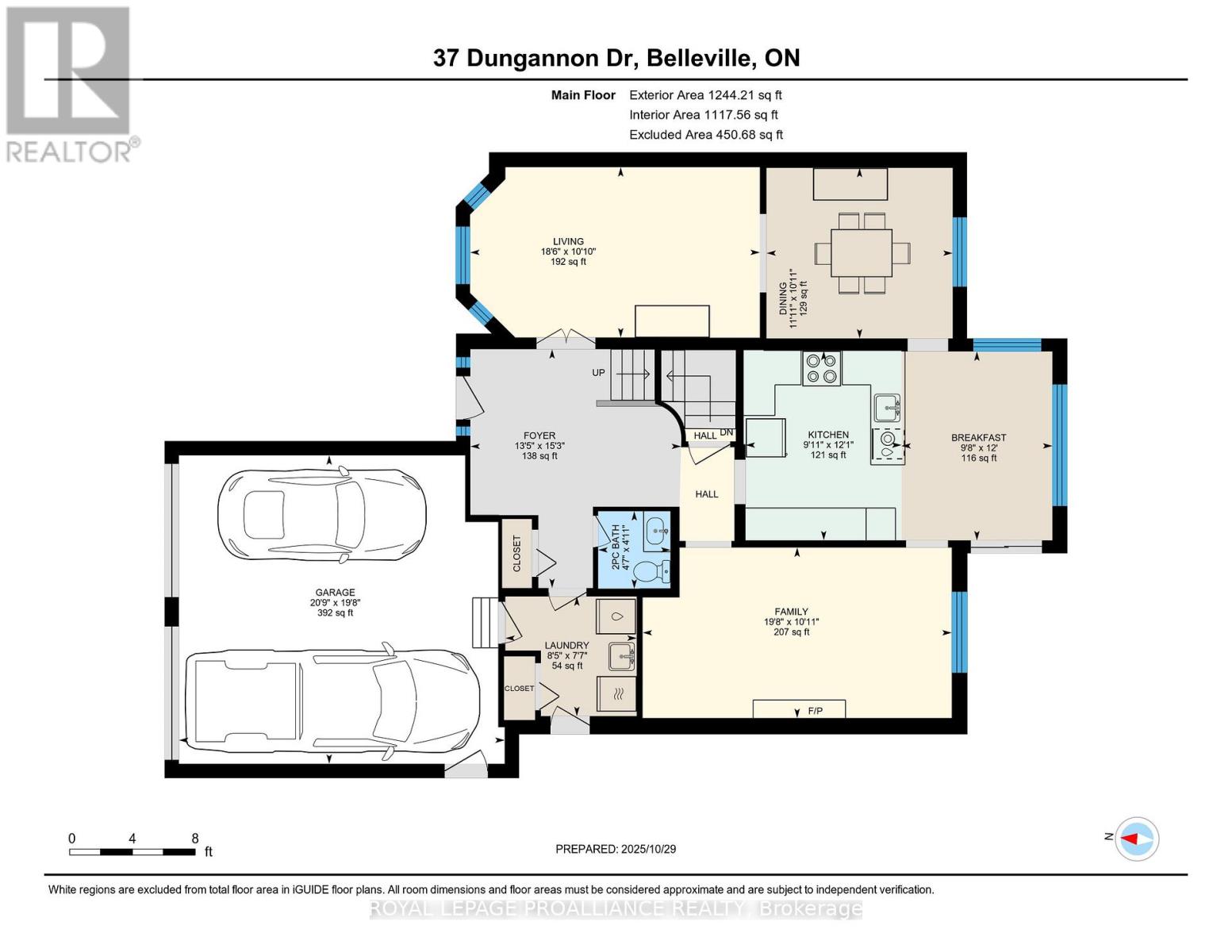 37 Dungannon Drive, Belleville, Ontario  K8P 5E7 - Photo 46 - X12729694