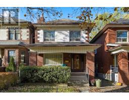 296 BRIAR HILL AVENUE, Toronto, Ontario