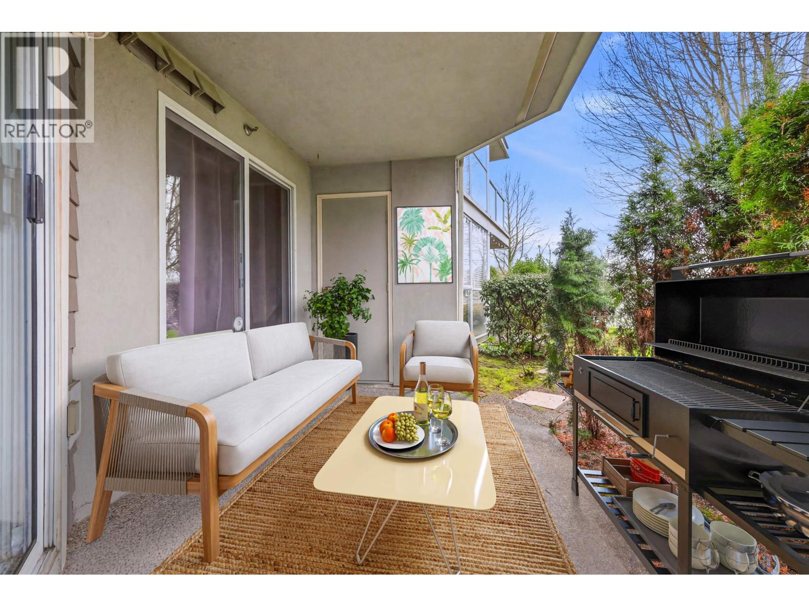 101 8460 Jellicoe Street, Vancouver, British Columbia  V5S 4S8 - Photo 2 - R3102409