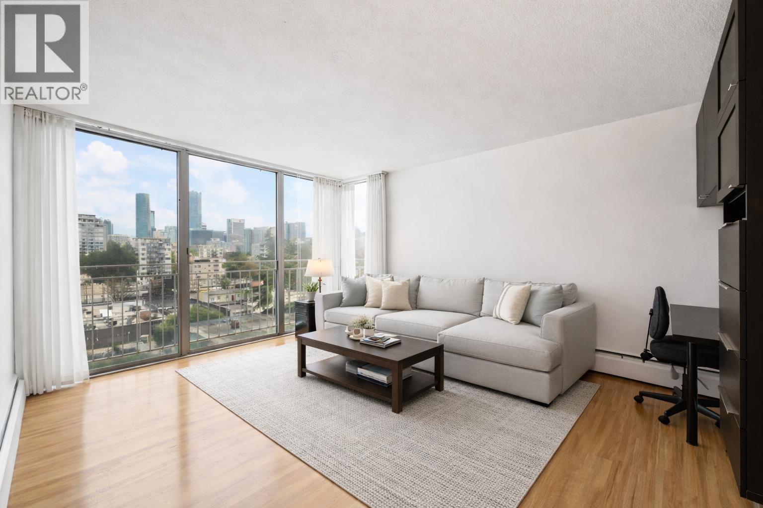 906 1250 Burnaby Street, Vancouver, British Columbia  V6E 1P5 - Photo 3 - R3102422