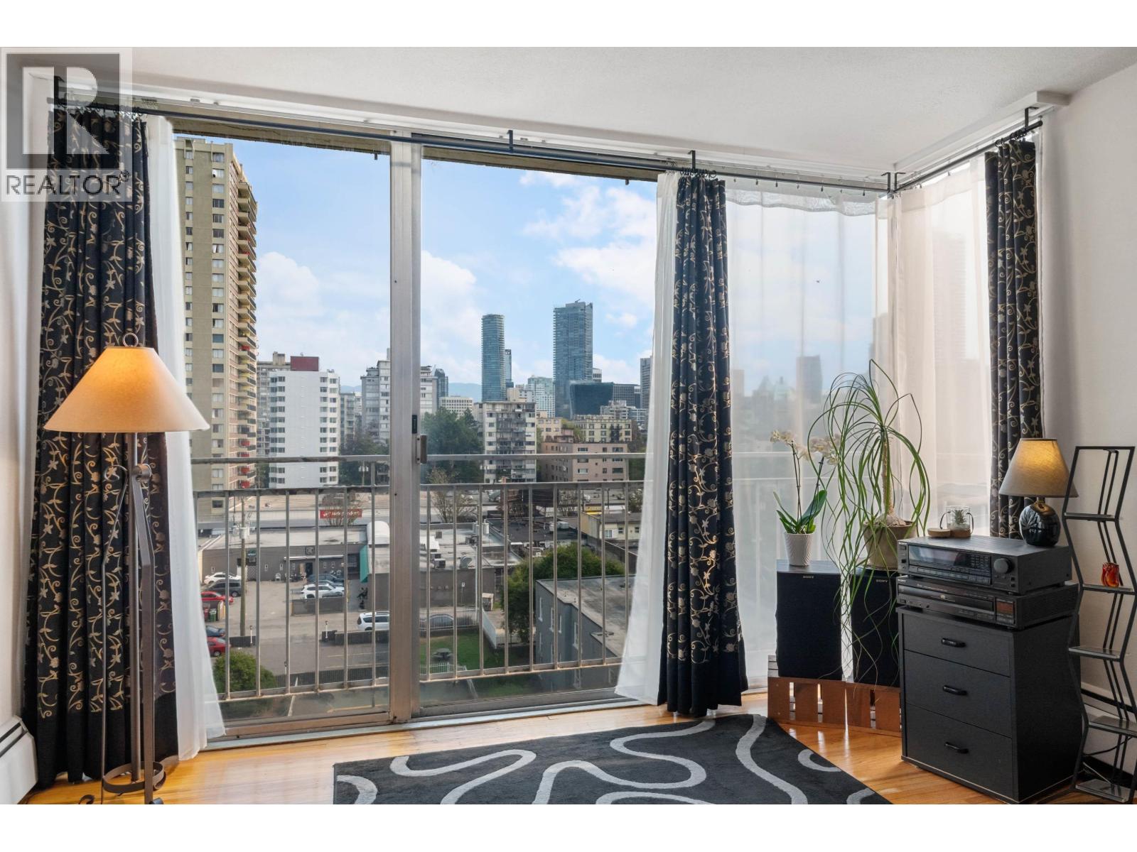 906 1250 Burnaby Street, Vancouver, British Columbia  V6E 1P5 - Photo 4 - R3102422