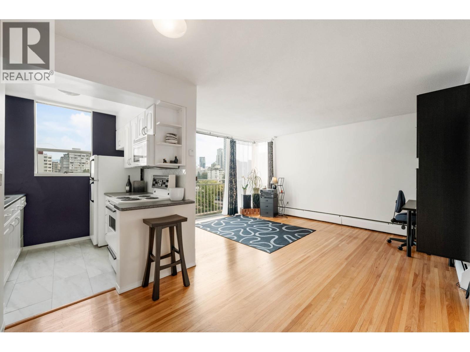 906 1250 Burnaby Street, Vancouver, British Columbia  V6E 1P5 - Photo 8 - R3102422