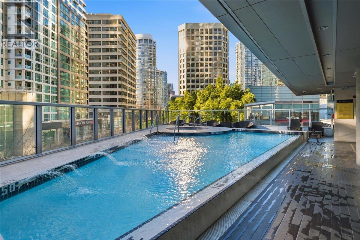 2206 1111 Alberni Street, Vancouver, British Columbia  V6E 4V2 - Photo 21 - R3102430