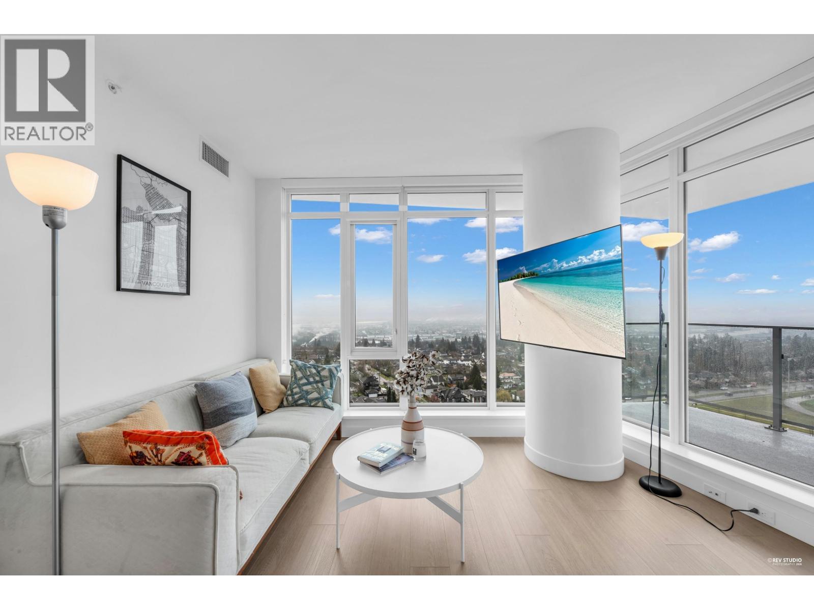 1702 7769 Park Crescent, Burnaby, British Columbia  V3N 0J7 - Photo 12 - R3102431