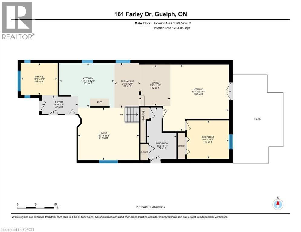 161 Farley Drive, Guelph, Ontario  N1L 1L7 - Photo 49 - 40814177