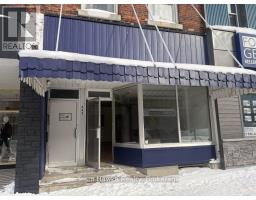 MAIN FLOOR - 253 KING STREET, midland, Ontario