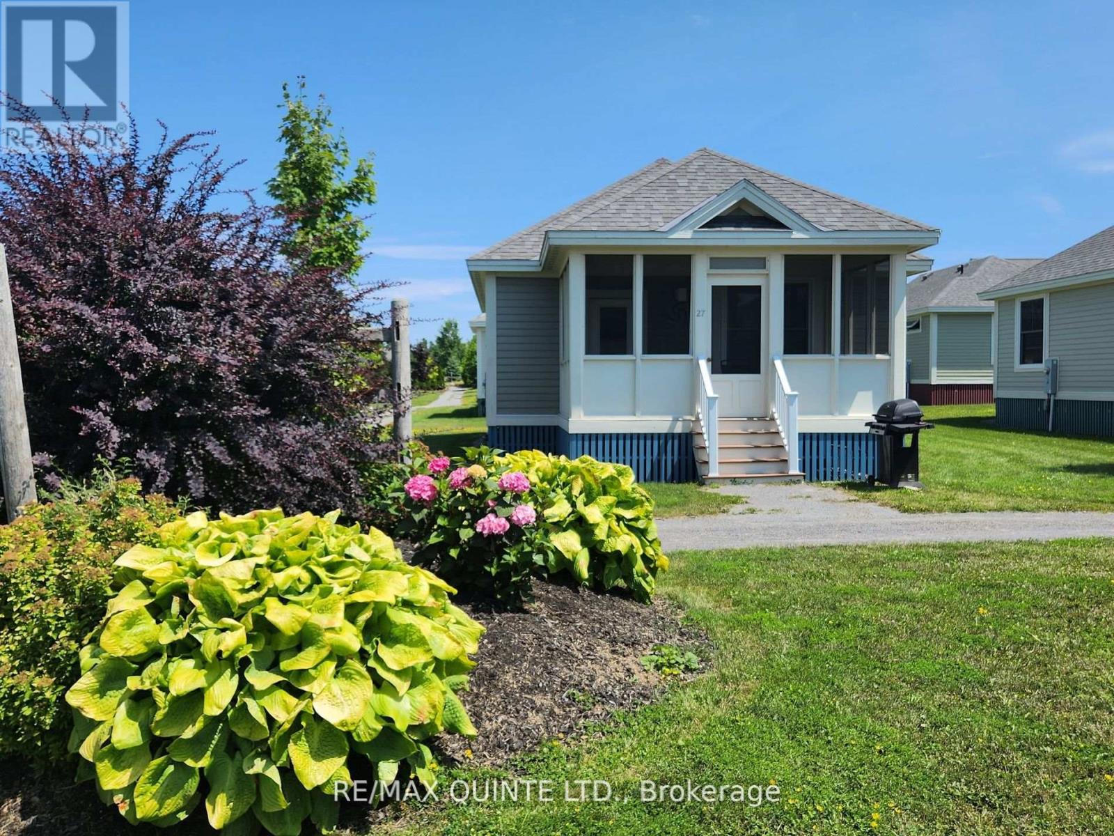 34 - 27 Butternut Lane, Prince Edward County, Ontario  K0K 1P0 - Photo 1 - X12911334