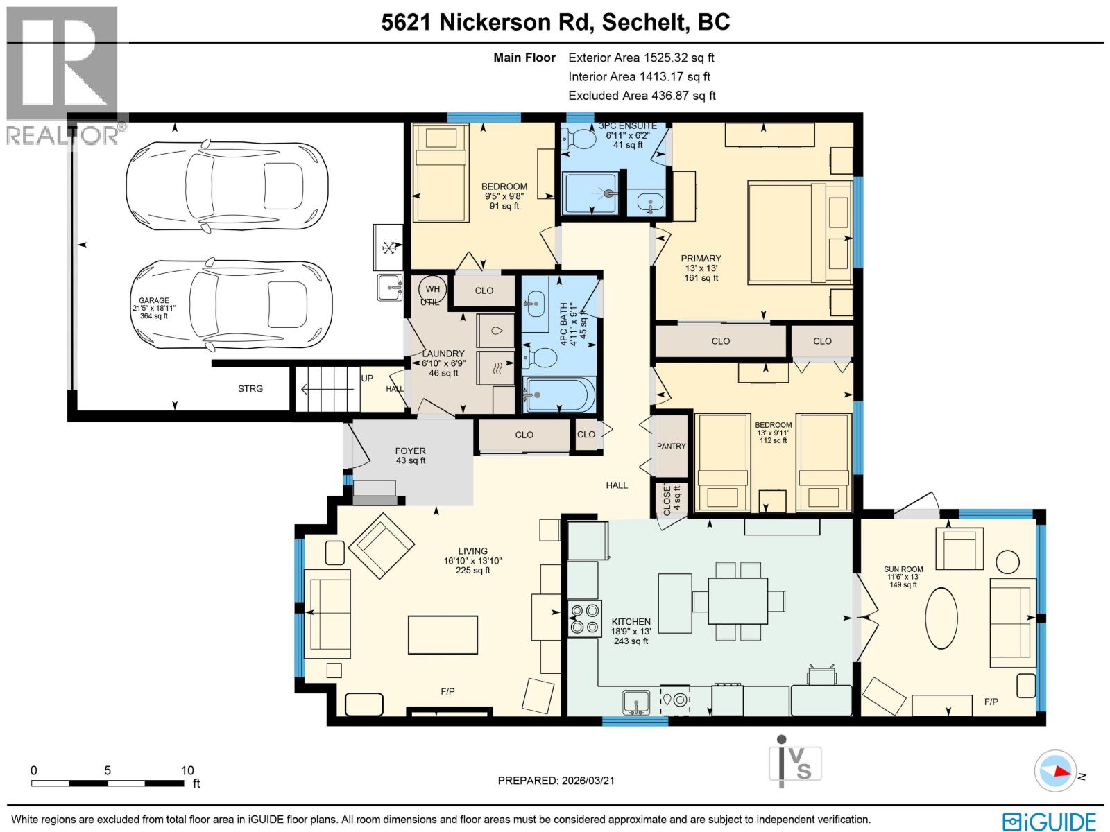5621 Nickerson Road, Sechelt, British Columbia  V7Z 0M6 - Photo 33 - R3102446