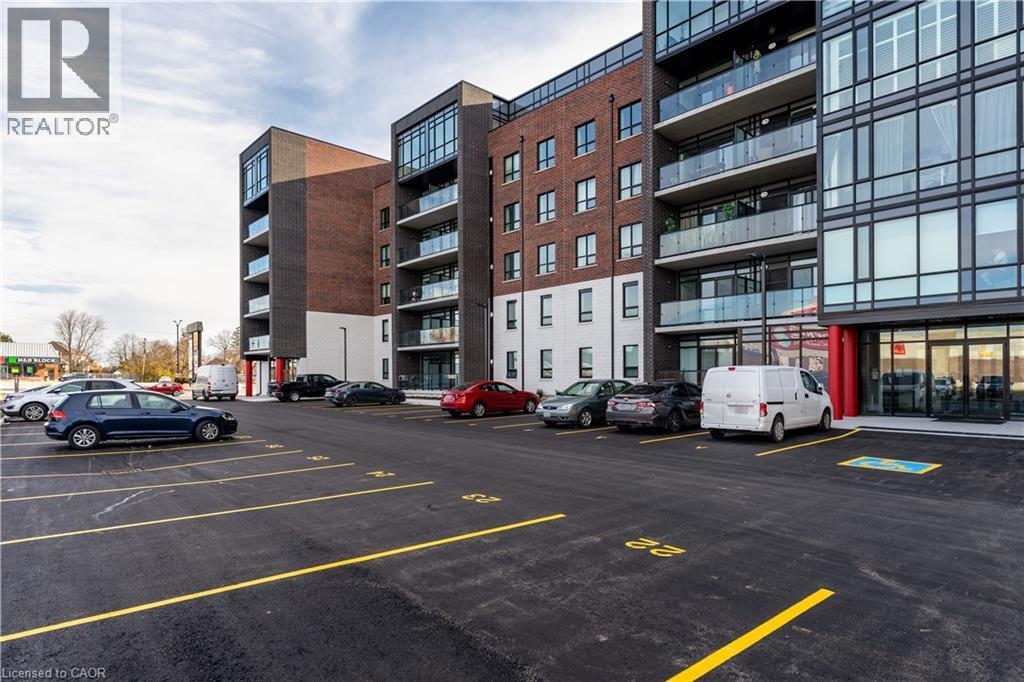 5 Hamilton Street N Unit# 504, Waterdown, Ontario  L8B 2A4 - Photo 2 - 40813748