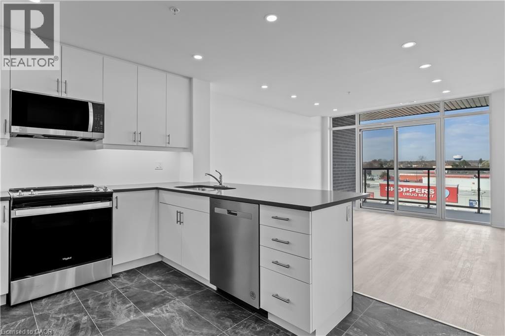 5 Hamilton Street N Unit# 504, Waterdown, Ontario  L8B 2A4 - Photo 7 - 40813748