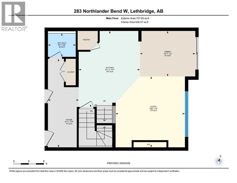 283 Northlander Bend W, Lethbridge, Alberta  T1J 5N1 - Photo 40 - A2290509