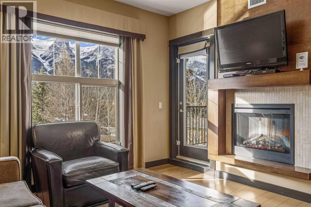 217c, 1818 Mountain Avenue, Canmore, Alberta  T1W 3M3 - Photo 12 - A2279982