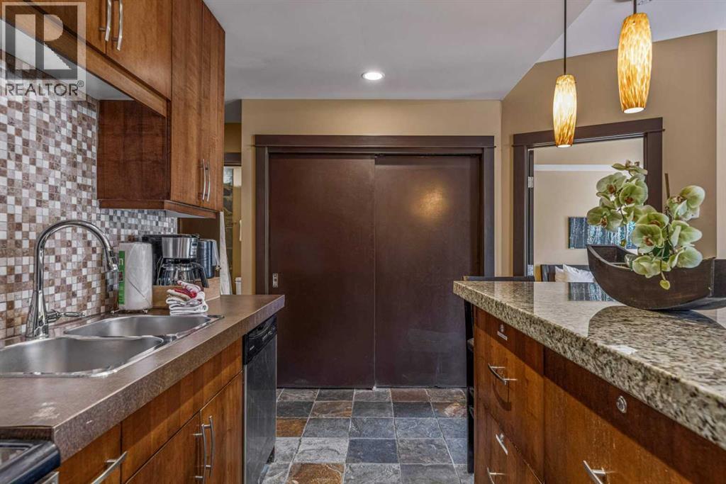 217c, 1818 Mountain Avenue, Canmore, Alberta  T1W 3M3 - Photo 7 - A2279982