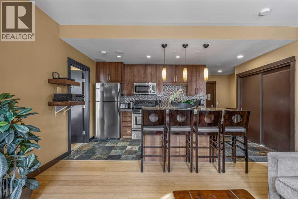 217c, 1818 Mountain Avenue, Canmore, Alberta  T1W 3M3 - Photo 14 - A2279982