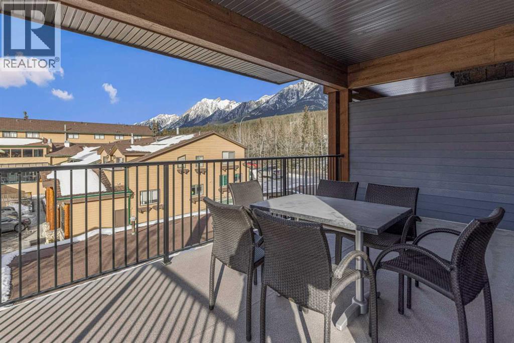 217c, 1818 Mountain Avenue, Canmore, Alberta  T1W 3M3 - Photo 25 - A2279982