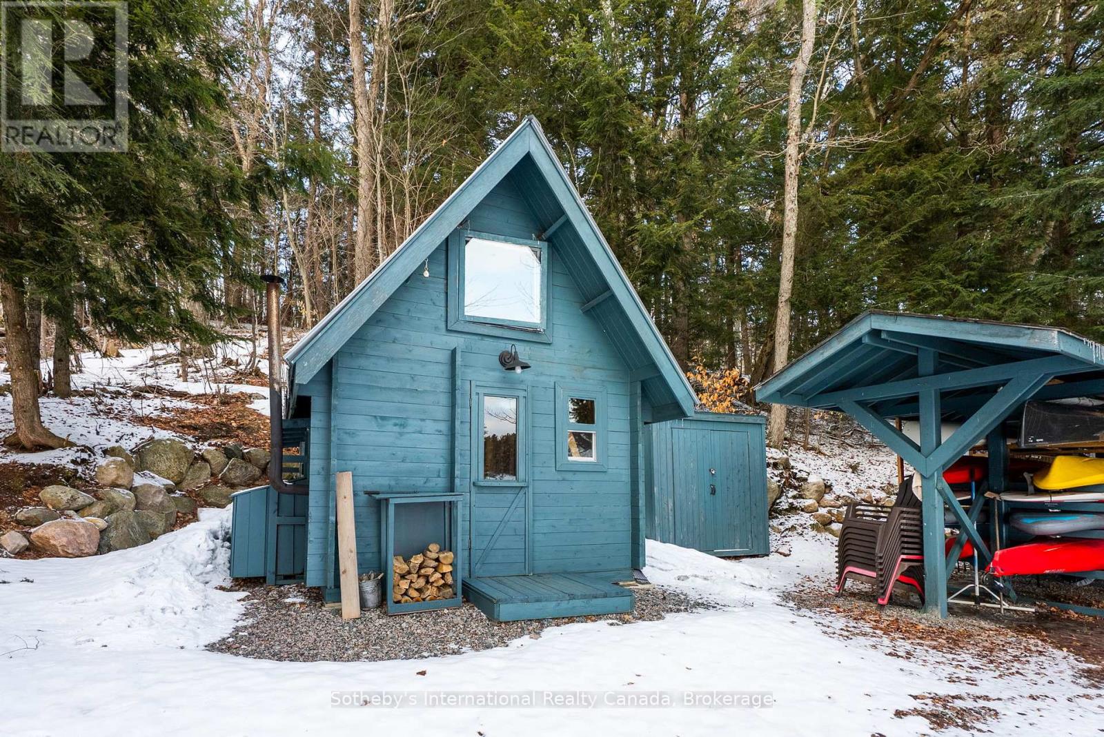 87b Mccans Road, Seguin, Ontario  P0C 1J0 - Photo 44 - X12911274