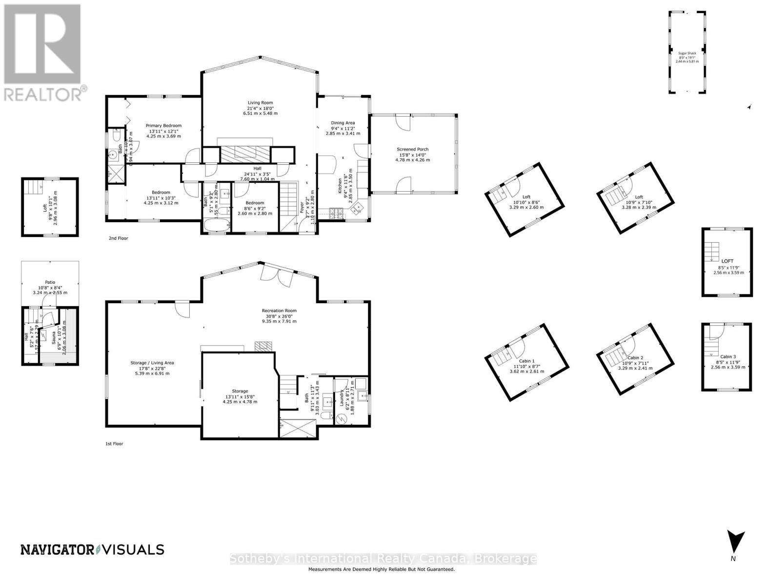 87b Mccans Road, Seguin, Ontario  P0C 1J0 - Photo 50 - X12911274