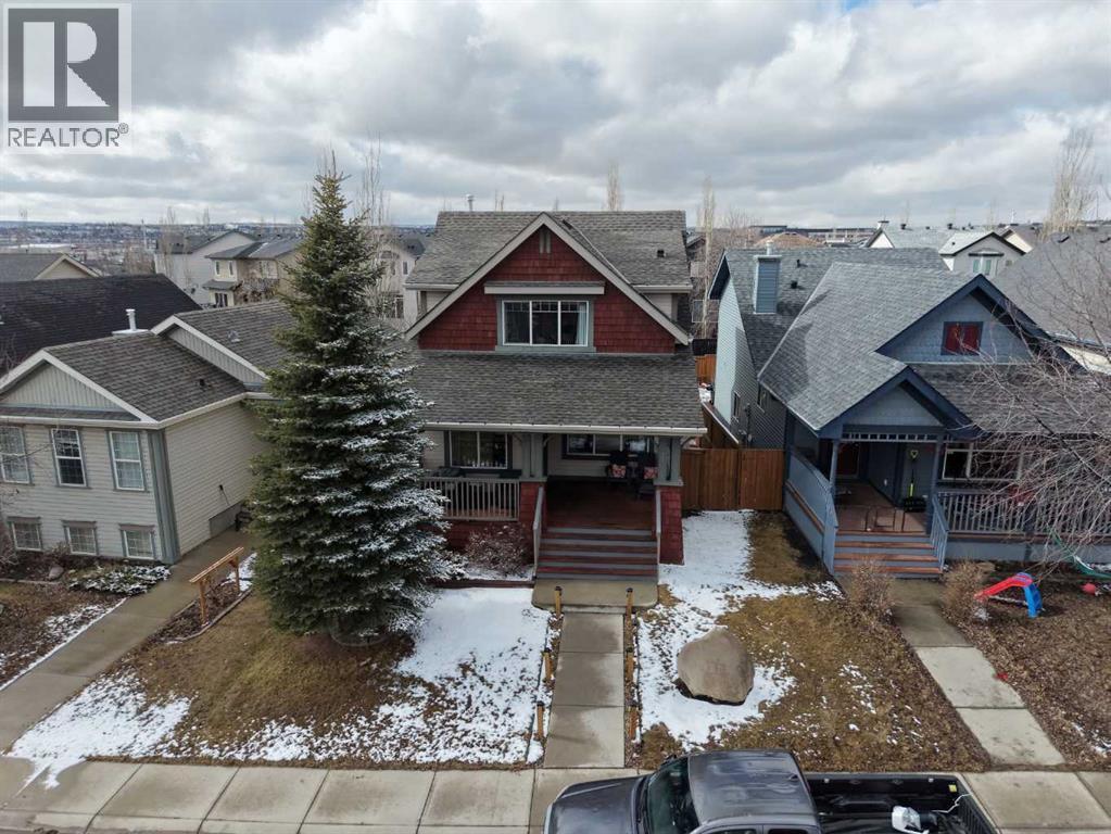 95 Covepark Place NE, Calgary, Alberta