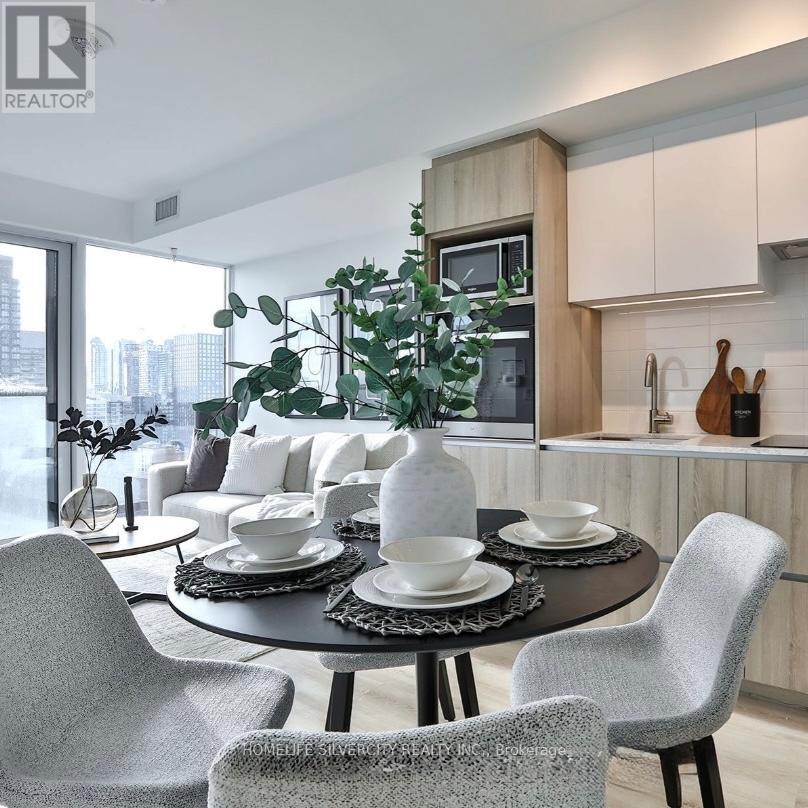 1916 - 319 JARVIS STREET S, Toronto, Ontario