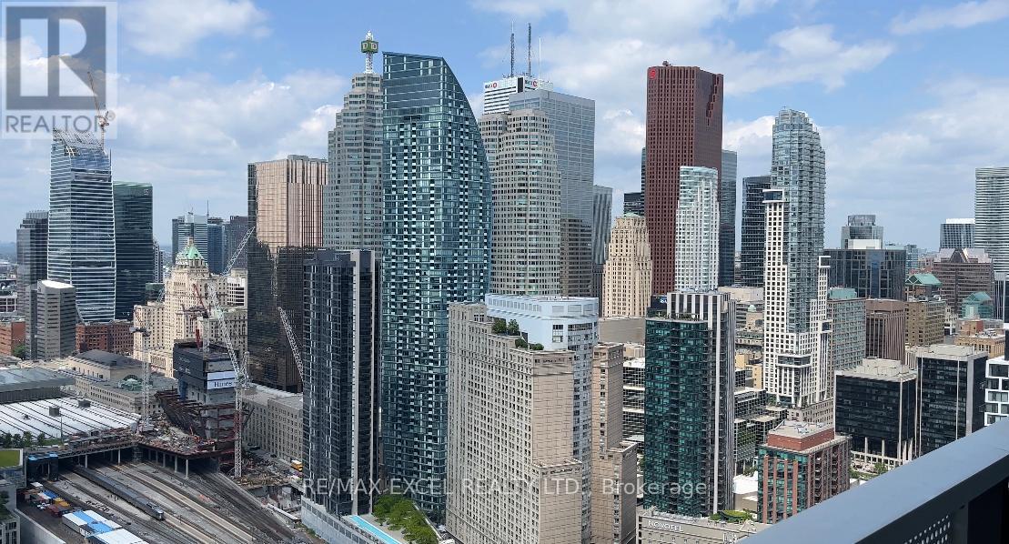 4312 - 55 Cooper Street, Toronto (Waterfront Communities), Ontario  M5E 0G1 - Photo 5 - C12911314