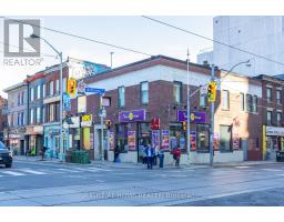 565 BLOOR STREET W, Toronto, Ontario