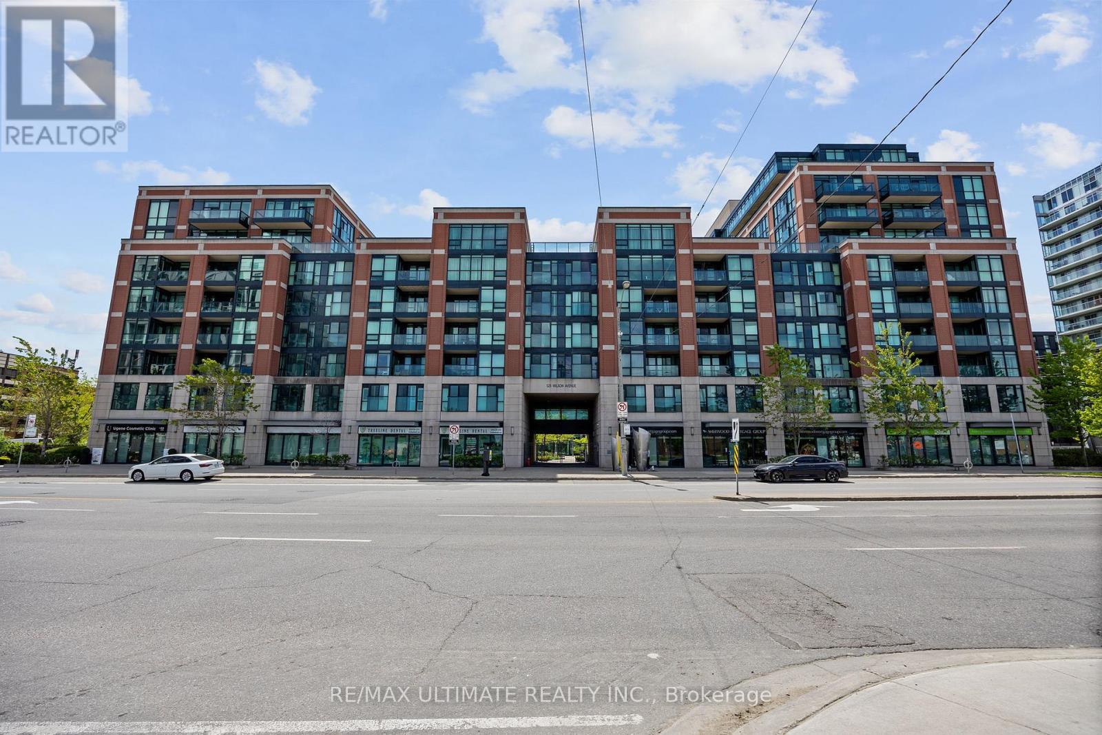 112 - 525 Wilson Avenue, Toronto (Clanton Park), Ontario  M3H 0A7 - Photo 2 - C12911340