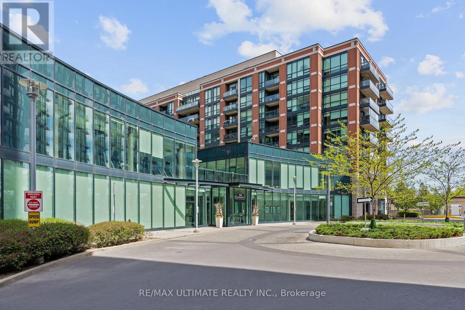 112 - 525 Wilson Avenue, Toronto (Clanton Park), Ontario  M3H 0A7 - Photo 5 - C12911340