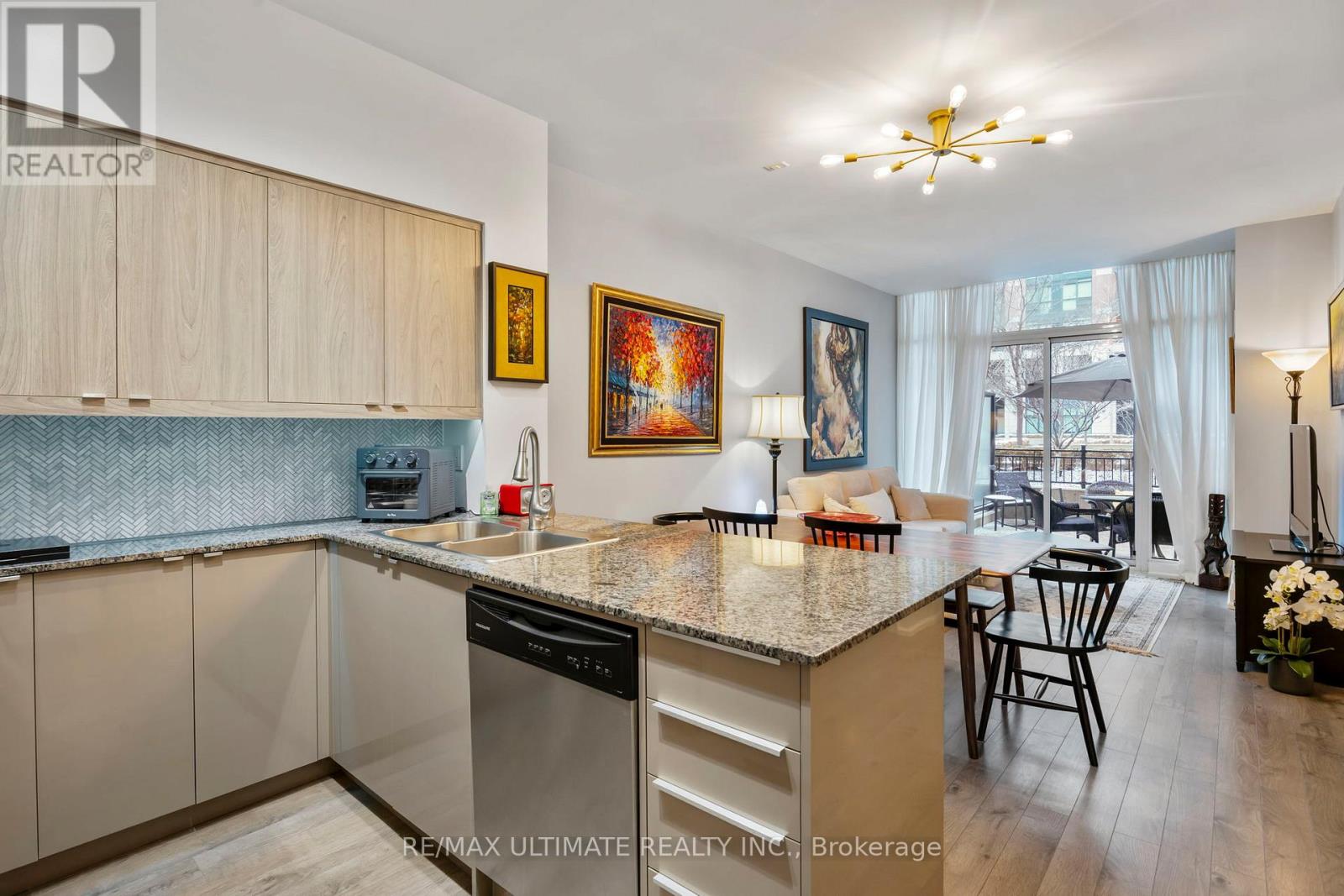 112 - 525 Wilson Avenue, Toronto (Clanton Park), Ontario  M3H 0A7 - Photo 7 - C12911340