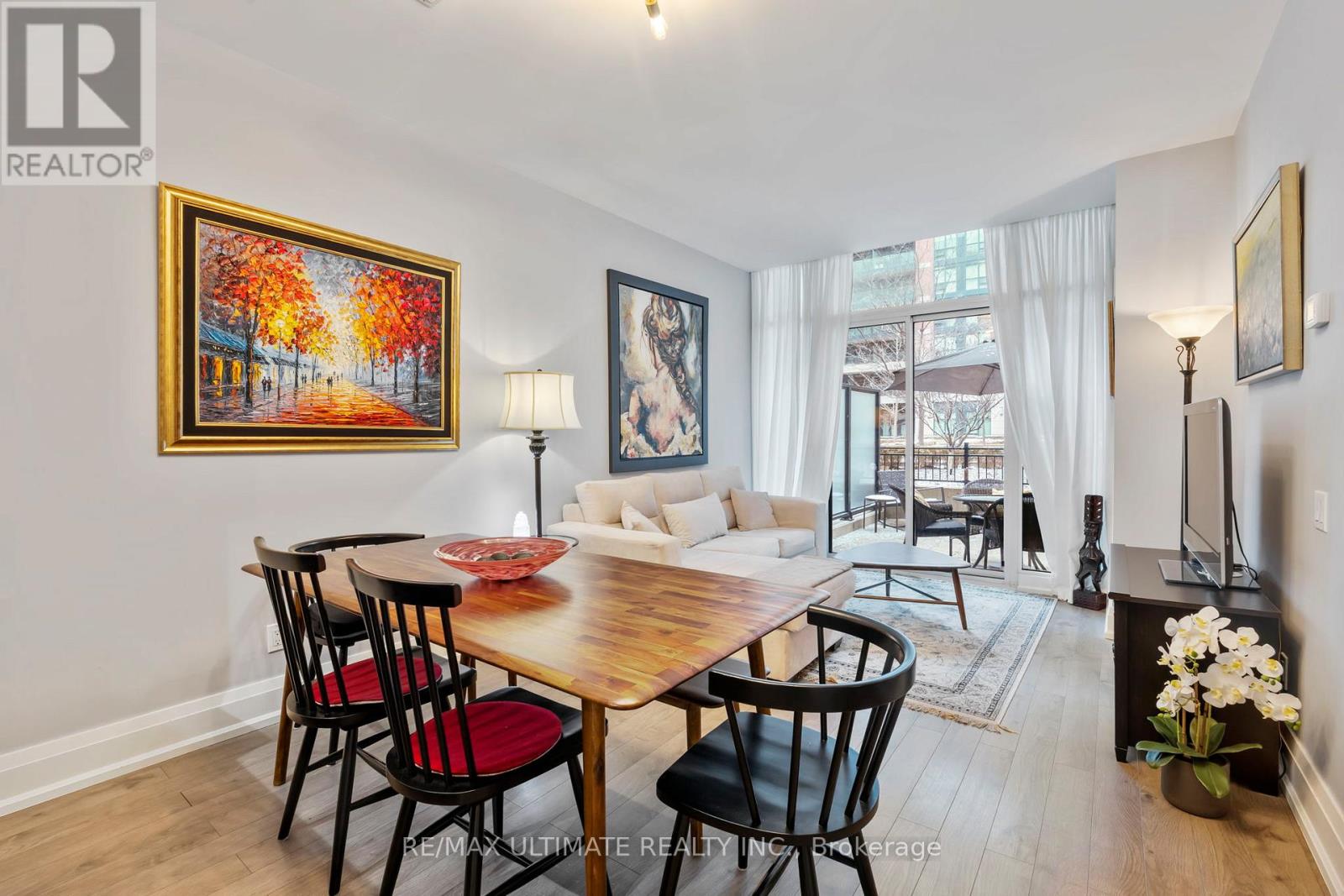 112 - 525 Wilson Avenue, Toronto (Clanton Park), Ontario  M3H 0A7 - Photo 8 - C12911340