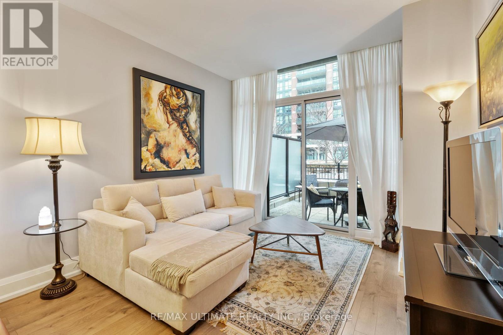 112 - 525 Wilson Avenue, Toronto (Clanton Park), Ontario  M3H 0A7 - Photo 9 - C12911340