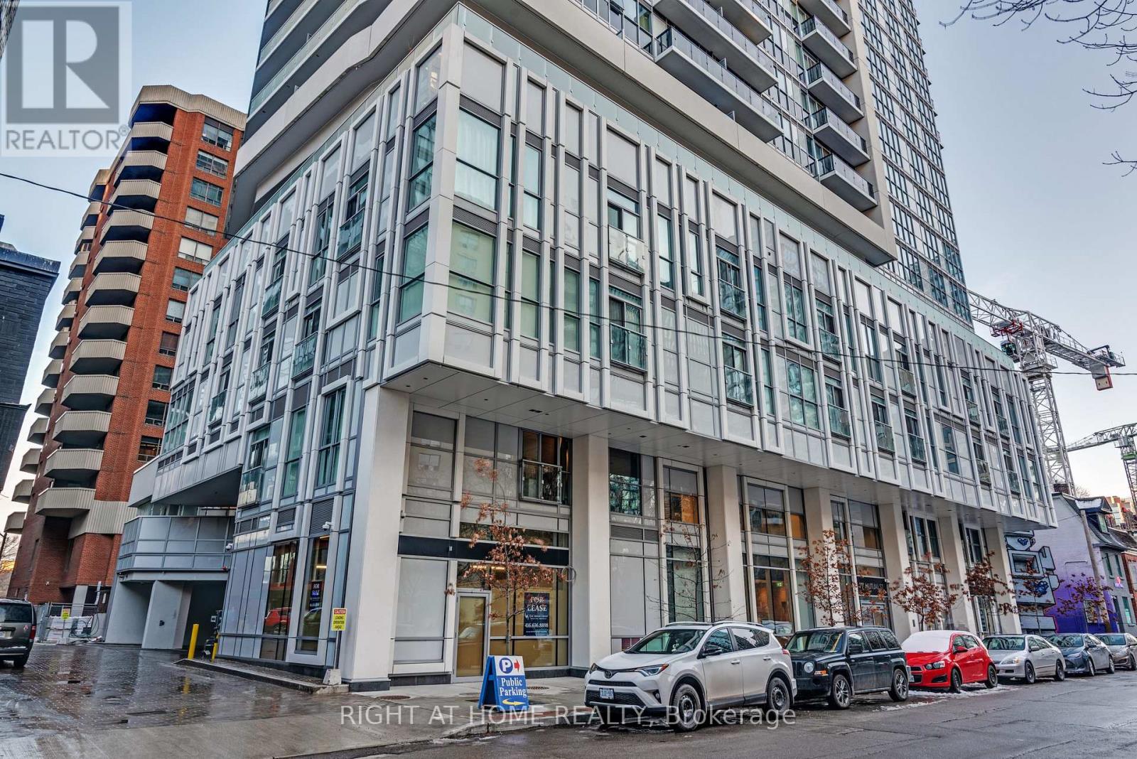 305 - 77 Mutual Street, Toronto (Church-Yonge Corridor), Ontario  M5B 0B9 - Photo 30 - C12911350