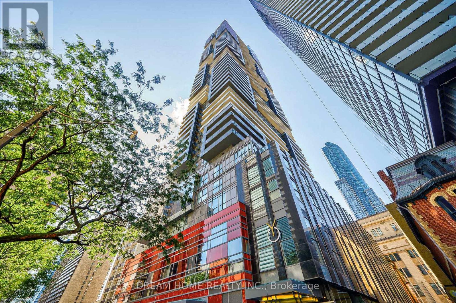 4509 - 7 Grenville Street, Toronto (Bay Street Corridor), Ontario  M4Y 0E9 - Photo 2 - C12911354