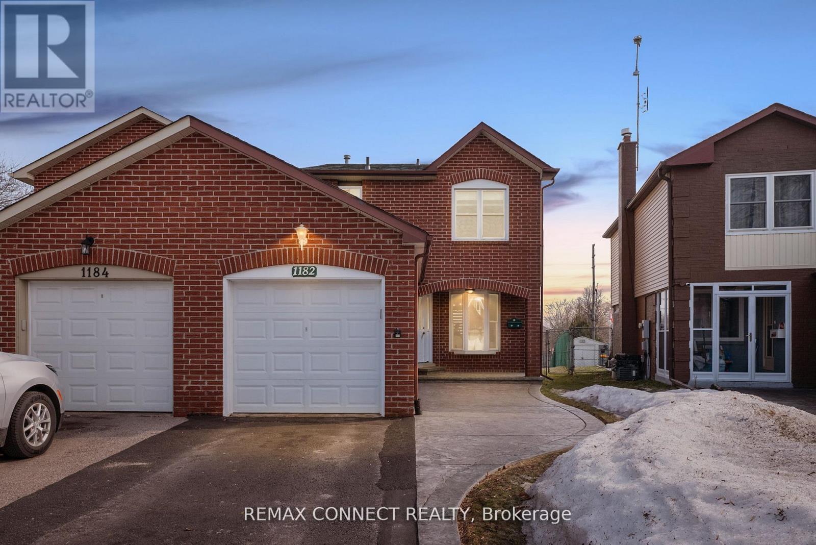 1182 CEDARCROFT CRESCENT, Pickering, Ontario