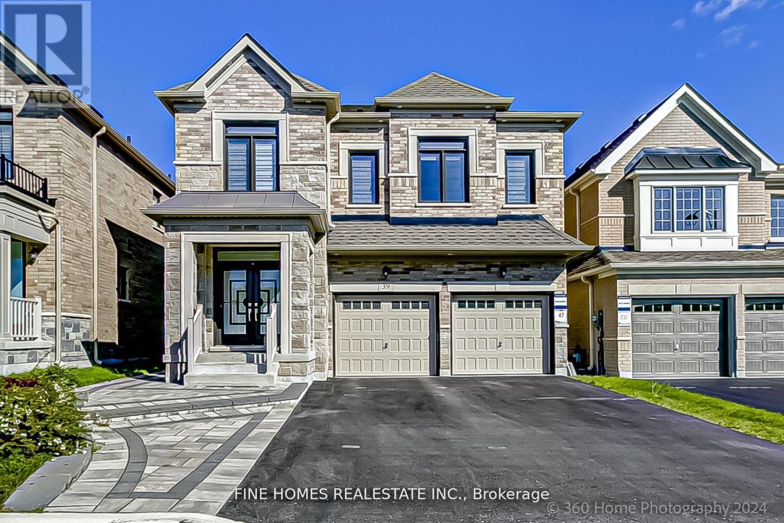 39 TESLA CRESCENT, East Gwillimbury, Ontario