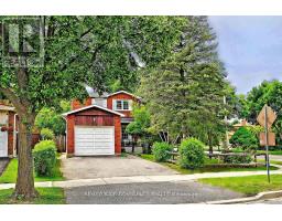 348 BROWNRIDGE DRIVE, Vaughan, Ontario